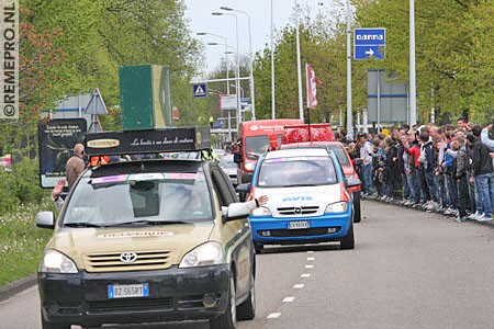 Giro d'Italia Amsterdam 2010