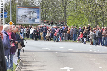 Giro d'Italia Amsterdam 2010