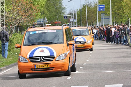 Giro d'Italia Amsterdam 2010