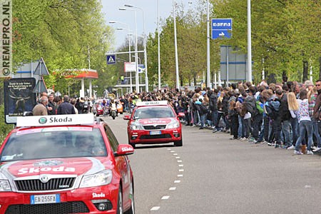 Giro d'Italia Amsterdam 2010