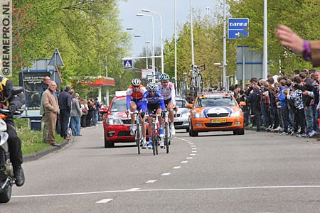 Giro d'Italia Amsterdam 2010