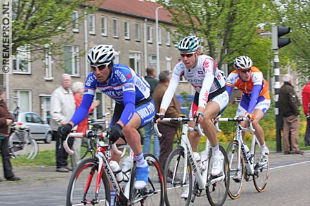 Giro d'Italia Amsterdam 2010