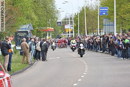 Giro d'Italia Amsterdam 2010