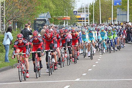 Giro d'Italia Amsterdam 2010