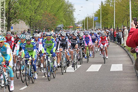 Giro d'Italia Amsterdam 2010