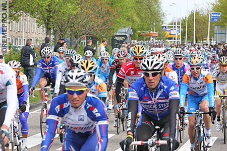 Giro d'Italia Amsterdam 2010