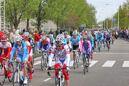 Giro d'Italia Amsterdam 2010