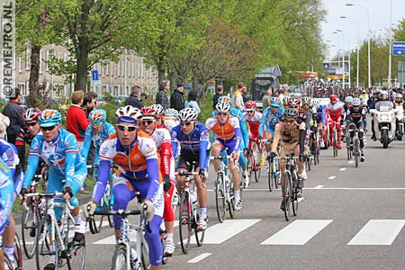 Giro d'Italia Amsterdam 2010