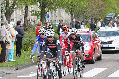 Giro d'Italia Amsterdam 2010