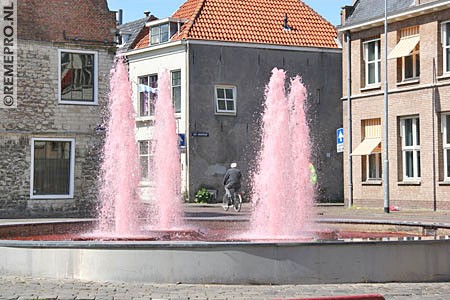 Giro d'Italia Amsterdam 2010