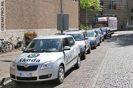 Giro d'Italia Amsterdam 2010