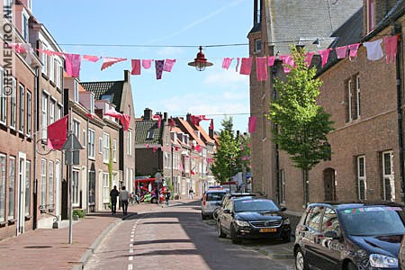 Giro d'Italia Amsterdam 2010