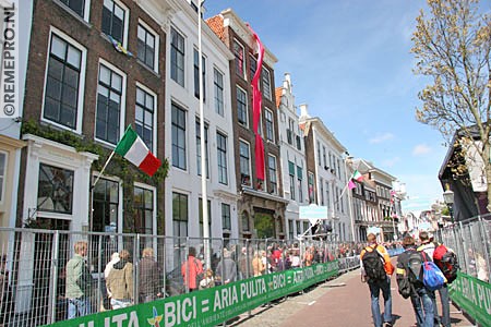 Giro d'Italia Amsterdam 2010