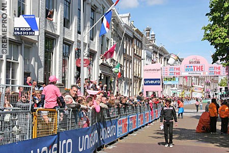 Giro d'Italia Amsterdam 2010