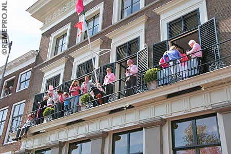 Giro d'Italia Amsterdam 2010