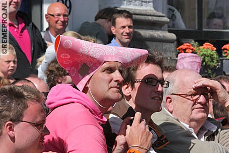 Giro d'Italia Amsterdam 2010