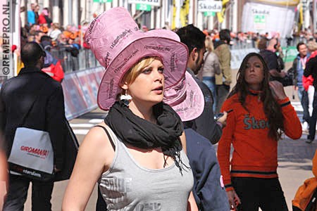 Giro d'Italia Amsterdam 2010