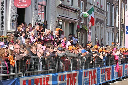 Giro d'Italia Amsterdam 2010