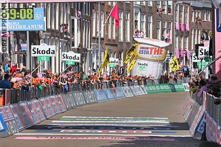 Giro d'Italia Amsterdam 2010