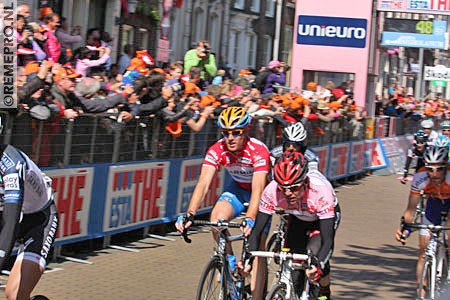 Giro d'Italia Amsterdam 2010