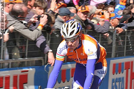 Giro d'Italia Amsterdam 2010