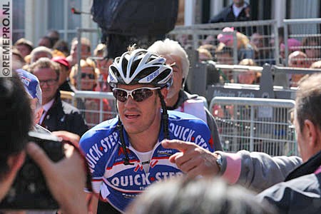 Giro d'Italia Amsterdam 2010