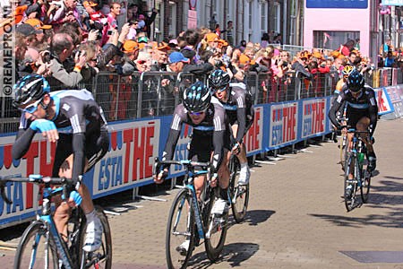 Giro d'Italia Amsterdam 2010