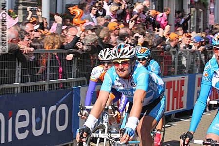 Giro d'Italia Amsterdam 2010