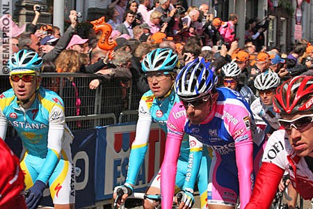 Giro d'Italia Amsterdam 2010