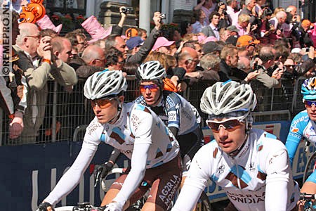 Giro d'Italia Amsterdam 2010