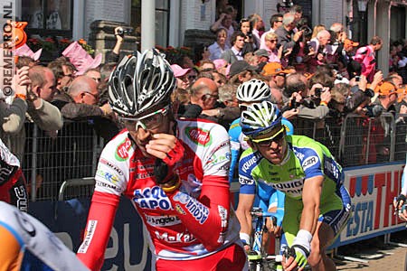 Giro d'Italia Amsterdam 2010