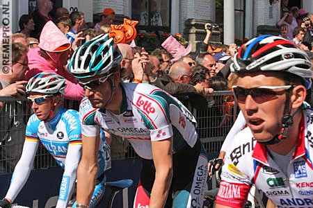 Giro d'Italia Amsterdam 2010