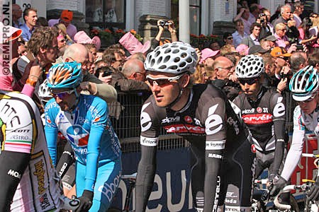 Giro d'Italia Amsterdam 2010