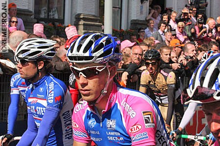 Giro d'Italia Amsterdam 2010