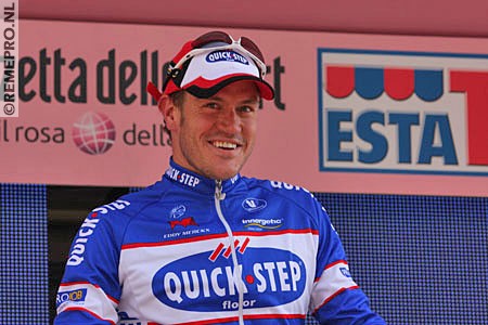 Giro d'Italia Amsterdam 2010