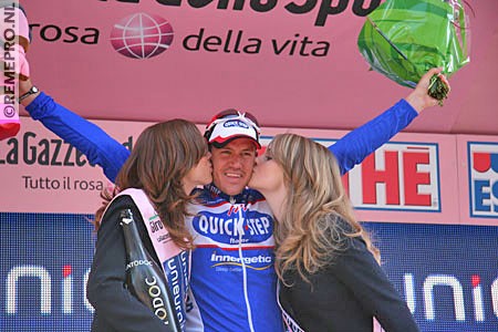 Giro d'Italia Amsterdam 2010