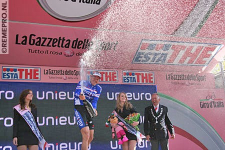 Giro d'Italia Amsterdam 2010