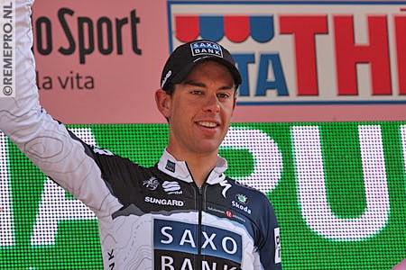 Giro d'Italia Amsterdam 2010