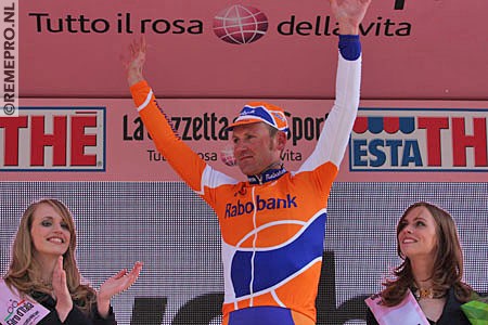 Giro d'Italia Amsterdam 2010