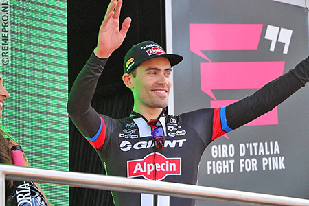 Giro d'Italia Apeldoorn 2016