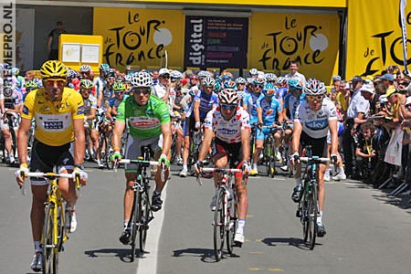 Tour de France 2010