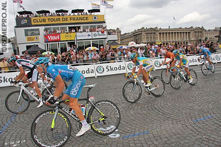 Tour de France 2010